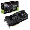 Available Now Asus Dual Nvidia GeForce RTX 3060 Ti V2 OC Edition 8GB GDDR6 Graphics Card LHR