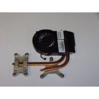 Original HP PAVILION DV6 3000 DV7 4000 SERIES HEATSINK WITH CPU FAN 606724 001 606731 001