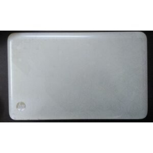 Original HP PAVILION DV6 6000 LAPTOP LCD TOP BACK COVER