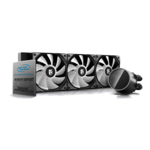 Available Now DeepCool GamerStorm Castle 360 RGB V2 AIO CPU Liquid Cooler