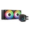 Original DeepCool LE500 240mm CPU Liquid Cooler