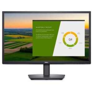 Available Now Dell E2422HS 24 inch LCD Monitor | TFT Display | IPS Panel | LED Backlit | Full HD Monitor