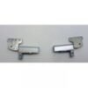 Original DELL LATITUDE E6520 LAPTOP SCREEN LCD HINGES LEFT RIGHT PAIR
