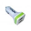 New Model DIGITEK 009 DUAL USB 2.1 A DMC CAR CHARGER