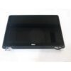 Genuine DELL LATITUDE E7240 LCD TOP PANEL WITH SCREEN +DISPLAY CABLE+HINGES