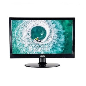 Original Elista ELS V16HD 15.4 inch LED Monitor with HDMI and VGA Port