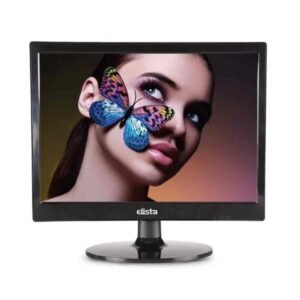Available Now Elista 15.1 inch LED Monitor with HDMI and VGA Port ELS VS16HD