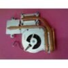 Original SONY VAIO VGN FJ 3M CPU COOLING FAN WITH HEATSINK MCF C13PAM05