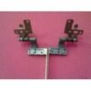 Genuine SONY VAIO VGN FJ 3M HINGE PAIR (L R) FBRD1023018 FBRD1022011