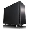 Original Fractal Design Define R6 USB C Black ATX Mid Tower Case FD CA DEF R6C BK