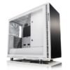 New Model Fractal Design Define R6 USB C White TG ATX Mid Tower Case FD CA DEF R6C WT TGC