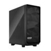 Available Now Fractal Design Meshify 2 Compact Mid Tower Cabinet FD C MES2C 02