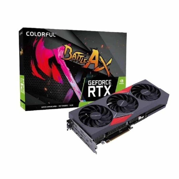 Available Now Colorful Nvidia GeForce RTX 3050 NB 8GB EX V GDDR6 Graphics Card