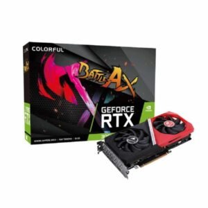 Best Colorful Nvidia GeForce RTX 3060 NB DUO 12Gb V GDDR6 Graphics Card