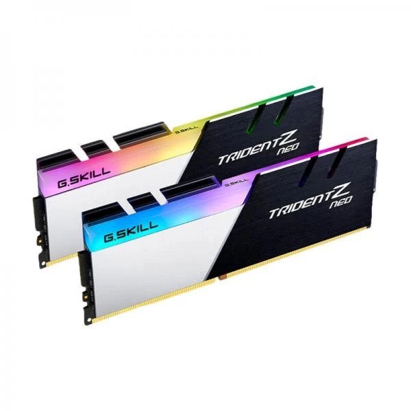 Available Now G.Skill Trident Z Neo Series 16GB (8GBx2) DDR4 3600MHz RGB RAM F4 3600C16D 16GTZN