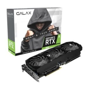 Original GALAX GeForce RTX 3090 SG (1 Click OC Feature) | 24GB GDDR6X Graphics Card