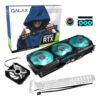 Best GALAX GeForce RTX 3080 Ti SG (1 Click OC) 12GB GDDR6X Graphic Card 38IOM5MD99DD