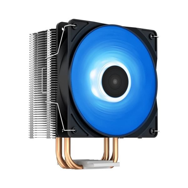 Genuine Deepcool Gammaxx 400 V2 Blue CPU Air Cooler