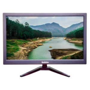 Original Gobbler GBM 19 PIXEL HDMI | 19 Inch Computer LED Monitor