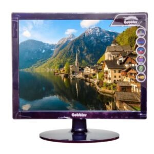 Available Now Gobbler GBM15 PIXEL HDMI | 15.6 Inch Computer LED Monitor