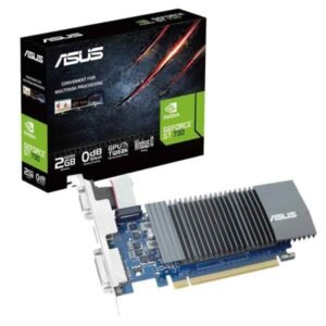 Original Asus Nvidia GeForce GT 730 2GB GDDR5 Graphics Card