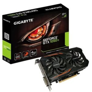 Best Gigabyte Nvidia GeForce GTX 1050 Ti OC 4GB GDDR5 Graphics Card
