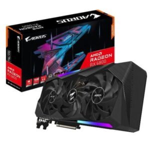 Best Gigabyte Aorus Radeon RX 6800 Master 16GB GDDR6 Graphics Card