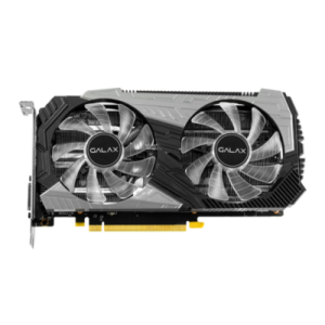 Genuine Galax Nvidia GeForce RTX 2060 Plus (1 Click OC) 6GB GDDR6 Graphics Card
