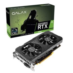 Best Galax RTX 2060 EX (1 Click OC) 6GB