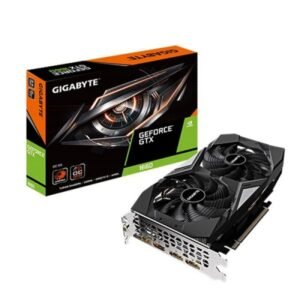 Available Now Gigabyte Nvidia GTX 1660 OC 6GB GDDR5 Graphics Card