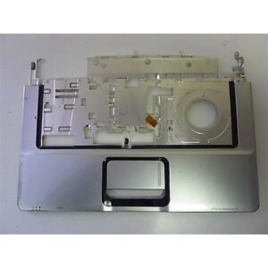 Original HP DV6000 LAPTOP PALMREST WITH TOUCHPAD