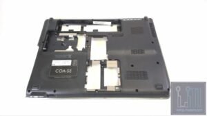 New Model HP PAVILION DV5 DV5 1000 BASE BOTTOM CASE