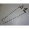 New Model HP PAVILION DV3000 DV3100 DV3500 DV3600 DV3700 LAPTOP SCREEN LCD HINGES LEFT RIGHT PAIR