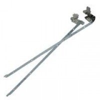 Available Now HP PAVILION DV9702TX DV9702XX DV9703AX DV9703TX DV9703XX LAPTOP SCREEN LCD HINGES LEFT RIGHT PAIR