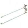 Best HP NOTEBOOK 540 LAPTOP SCREEN LCD HINGES LEFT RIGHT PAIR