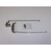 Genuine IBM THINKPAD LENOVO L520 HINGES PAIR L R 04W1734 111023