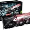 Original Inno3D Nvidia RTX 3060 iCHILL X3 Red 12GB GDDR6 Graphics Card