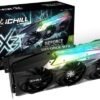 Available Now Inno3D RTX 3080 iCHILL X3 10GB GDDR6X Graphics Card