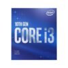 Best Intel Core i3 10100F 10th Generation Desktop Processor BX8070110100F 4 Cores 8 Threads | 4.30 GHz Turbo Frequency | LGA1200 Socket
