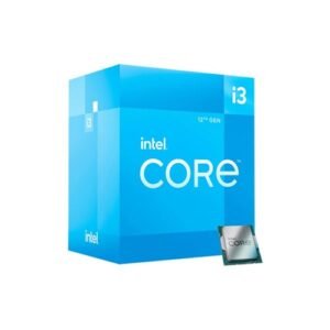 Original Intel Core i3 12100 12th Gen Alder Lake Quad Core Desktop Processor BX8071512100