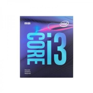 Genuine Intel Core i3 9100F 9th Generation Desktop Processor