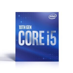 New Model Intel Core i5 10500 10th Generation Desktop Processor BX8070110500 | 6 Cores 12 Threads 4.50 GHz Max Turbo Frequency
