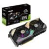 New Model Asus KO Nvidia RTX 3060 Ti V2 OC 8GB GDDR6 Graphics Card LHR