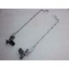 Genuine NEW LENOVO THINKPAD L440 SERIES 14INCHES HINGE PAIR (L R) 33.4LG05.001 33.4LG06.001