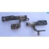 Original HINGE PAIR LCD HINGES PAIR FOR HP PAVILION DV2000 DV2100 SERIES LAPTOP
