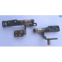 Original HINGE PAIR LCD HINGES PAIR FOR HP PAVILION DV2000 DV2100 SERIES LAPTOP
