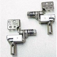 New Model LCD SCREEN HINGES PAIR FOR DELL XPS M1210 SERIES S/N 6009 9955