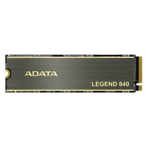 New Model Adata Legend 840 512GB M.2 NVMe Gen4 Internal SSD ALEG 840 512GCS