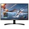 Best LG 24UD58 B 4K Gaming Monitor 24 inch Ultra HD Display | 5ms Response Time | 60Hz Refresh Rate