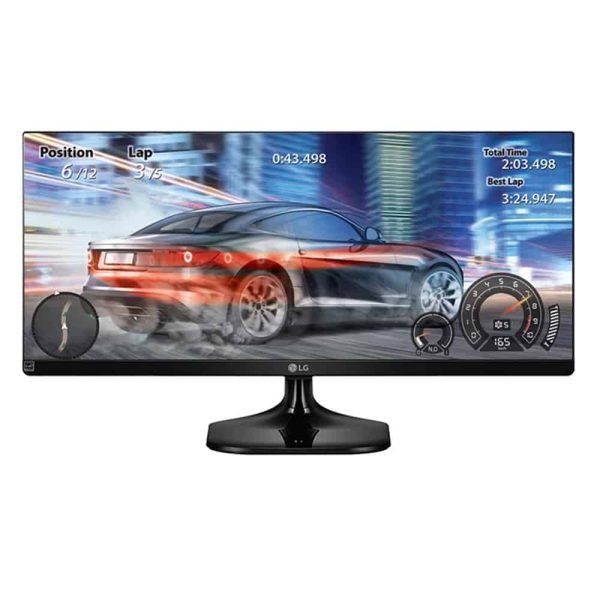 Original LG 25UM58 UltraWide Gaming Monitor 25 inch FHD Display | 5ms Response Time | 75Hz Refresh Rate